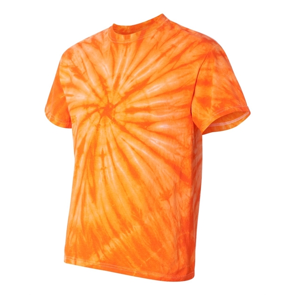 Dyenomite Cyclone Pinwheel Tie-Dyed T-Shirt - Dyenomite Cyclone Pinwheel Tie-Dyed T-Shirt - Image 29 of 91