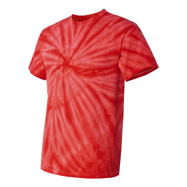 Dyenomite Cyclone Pinwheel Tie-Dyed T-Shirt - Dyenomite Cyclone Pinwheel Tie-Dyed T-Shirt - Image 38 of 91