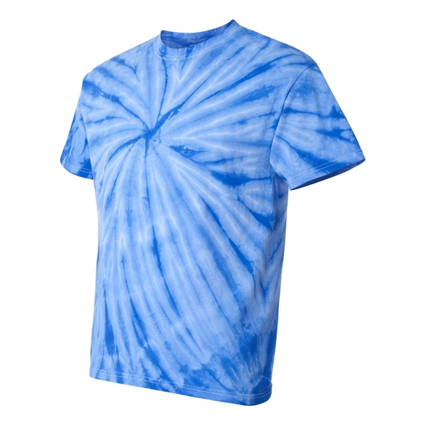 Dyenomite Cyclone Pinwheel Tie-Dyed T-Shirt - Dyenomite Cyclone Pinwheel Tie-Dyed T-Shirt - Image 41 of 91