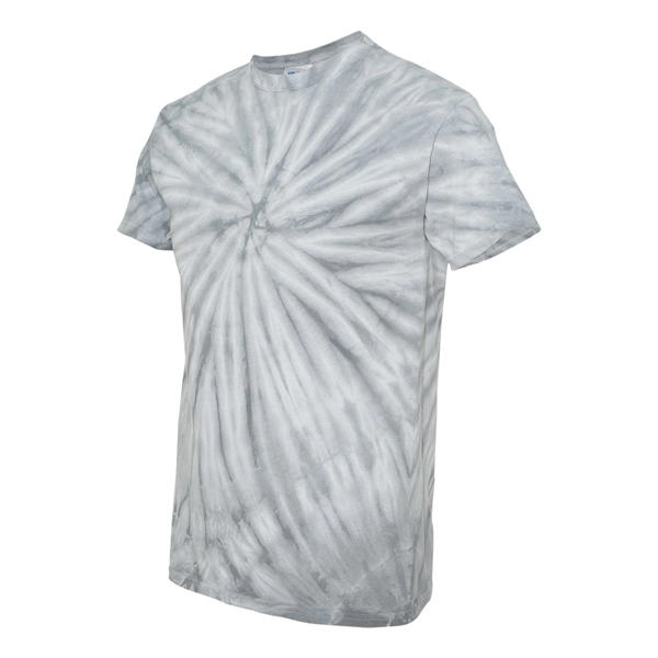 Dyenomite Cyclone Pinwheel Tie-Dyed T-Shirt - Dyenomite Cyclone Pinwheel Tie-Dyed T-Shirt - Image 44 of 91