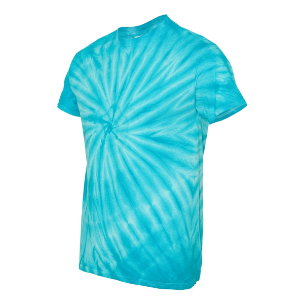 Dyenomite Cyclone Pinwheel Tie-Dyed T-Shirt - Dyenomite Cyclone Pinwheel Tie-Dyed T-Shirt - Image 50 of 91