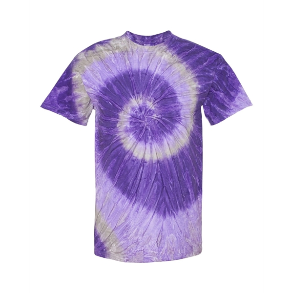 Dyenomite Ripple Tie-Dyed T-Shirt - Dyenomite Ripple Tie-Dyed T-Shirt - Image 11 of 16