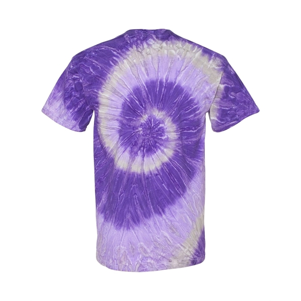 Dyenomite Ripple Tie-Dyed T-Shirt - Dyenomite Ripple Tie-Dyed T-Shirt - Image 13 of 16