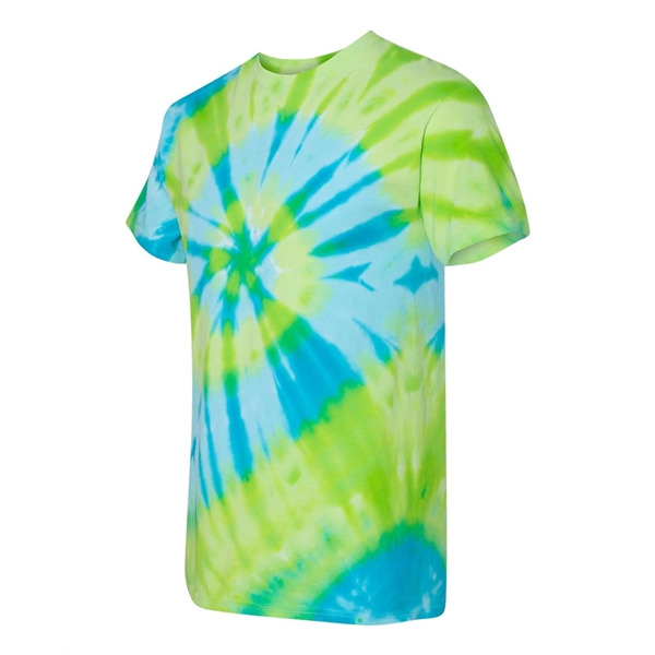 Dyenomite Typhoon Tie-Dyed T-Shirt - Dyenomite Typhoon Tie-Dyed T-Shirt - Image 2 of 8