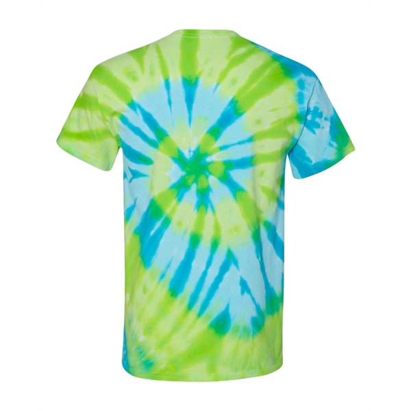 Dyenomite Typhoon Tie-Dyed T-Shirt - Dyenomite Typhoon Tie-Dyed T-Shirt - Image 3 of 8