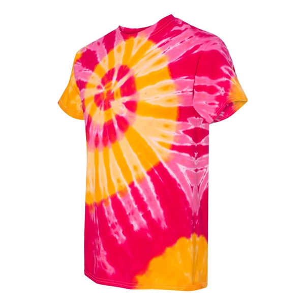 Dyenomite Typhoon Tie-Dyed T-Shirt - Dyenomite Typhoon Tie-Dyed T-Shirt - Image 4 of 8