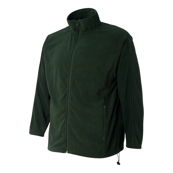 Sierra Pacific Microfleece Full-Zip Jacket - Sierra Pacific Microfleece Full-Zip Jacket - Image 6 of 12