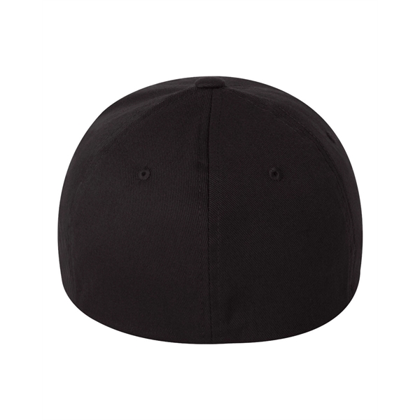 Flexfit Cotton Blend Cap - Flexfit Cotton Blend Cap - Image 3 of 100