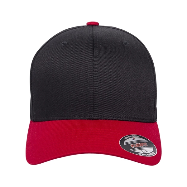 Flexfit Cotton Blend Cap - Flexfit Cotton Blend Cap - Image 4 of 100