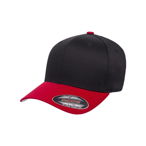 Flexfit Cotton Blend Cap - Flexfit Cotton Blend Cap - Image 5 of 100
