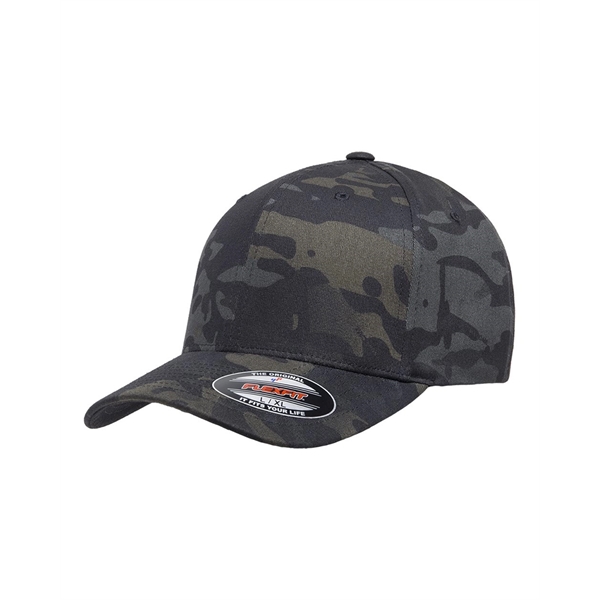 Flexfit Cotton Blend Cap - Flexfit Cotton Blend Cap - Image 33 of 100