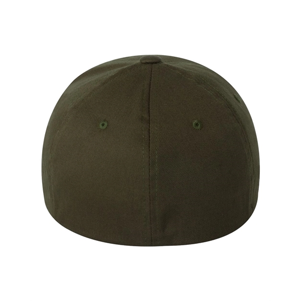 Flexfit Cotton Blend Cap - Flexfit Cotton Blend Cap - Image 40 of 100