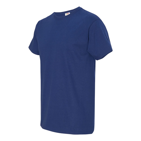 Fruit of the Loom HD Cotton Short Sleeve T-Shirt - Fruit of the Loom HD Cotton Short Sleeve T-Shirt - Image 1 of 84