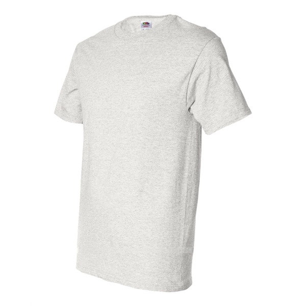 Fruit of the Loom HD Cotton Short Sleeve T-Shirt - Fruit of the Loom HD Cotton Short Sleeve T-Shirt - Image 3 of 84