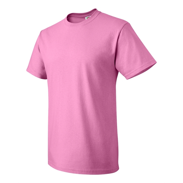 Fruit of the Loom HD Cotton Short Sleeve T-Shirt - Fruit of the Loom HD Cotton Short Sleeve T-Shirt - Image 5 of 84
