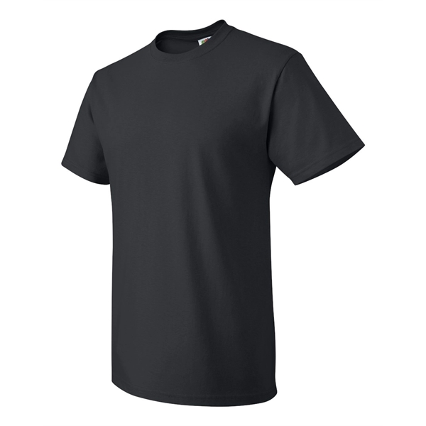 Fruit of the Loom HD Cotton Short Sleeve T-Shirt - Fruit of the Loom HD Cotton Short Sleeve T-Shirt - Image 6 of 84