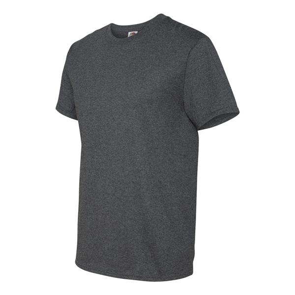 Fruit of the Loom HD Cotton Short Sleeve T-Shirt - Fruit of the Loom HD Cotton Short Sleeve T-Shirt - Image 7 of 84