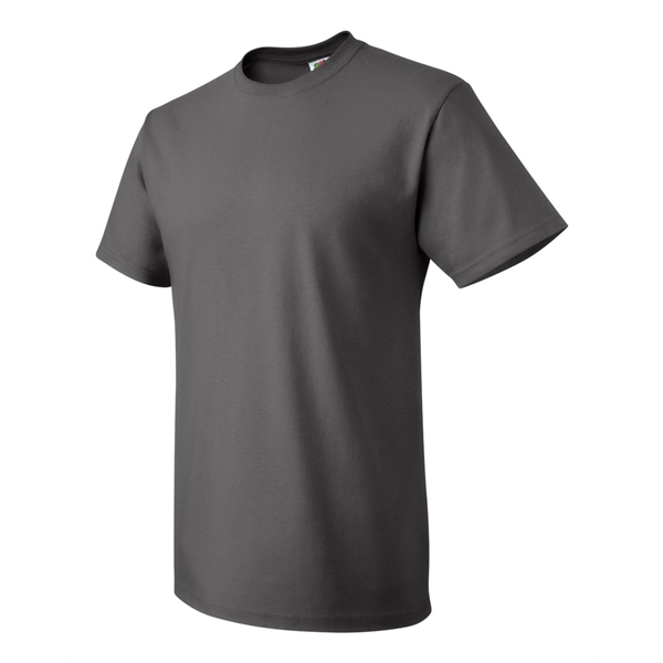 Fruit of the Loom HD Cotton Short Sleeve T-Shirt - Fruit of the Loom HD Cotton Short Sleeve T-Shirt - Image 10 of 84