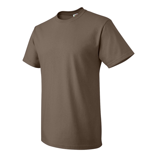 Fruit of the Loom HD Cotton Short Sleeve T-Shirt - Fruit of the Loom HD Cotton Short Sleeve T-Shirt - Image 11 of 84
