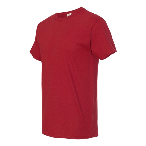 Fruit of the Loom HD Cotton Short Sleeve T-Shirt - Fruit of the Loom HD Cotton Short Sleeve T-Shirt - Image 15 of 84