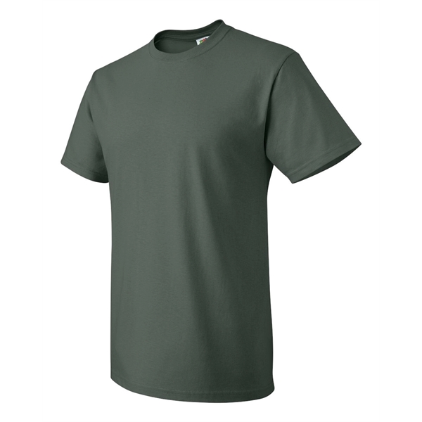 Fruit of the Loom HD Cotton Short Sleeve T-Shirt - Fruit of the Loom HD Cotton Short Sleeve T-Shirt - Image 20 of 84