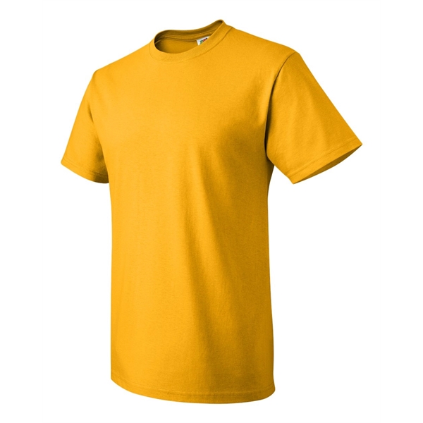 Fruit of the Loom HD Cotton Short Sleeve T-Shirt - Fruit of the Loom HD Cotton Short Sleeve T-Shirt - Image 21 of 84