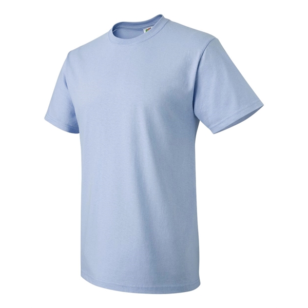 Fruit of the Loom HD Cotton Short Sleeve T-Shirt - Fruit of the Loom HD Cotton Short Sleeve T-Shirt - Image 26 of 84