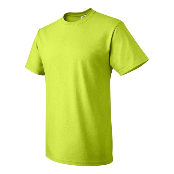 Fruit of the Loom HD Cotton Short Sleeve T-Shirt - Fruit of the Loom HD Cotton Short Sleeve T-Shirt - Image 32 of 84