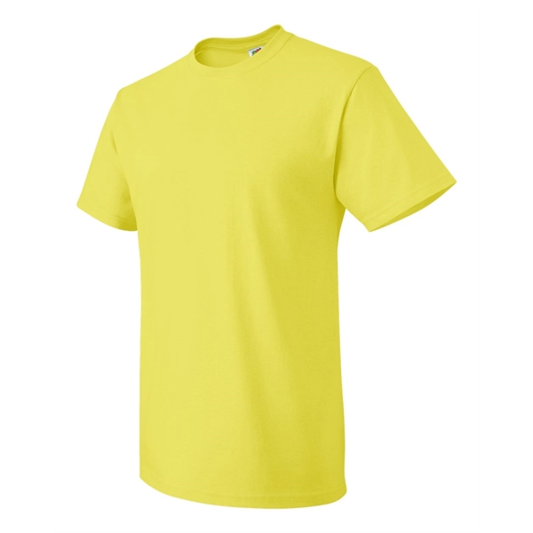 Fruit of the Loom HD Cotton Short Sleeve T-Shirt - Fruit of the Loom HD Cotton Short Sleeve T-Shirt - Image 34 of 84