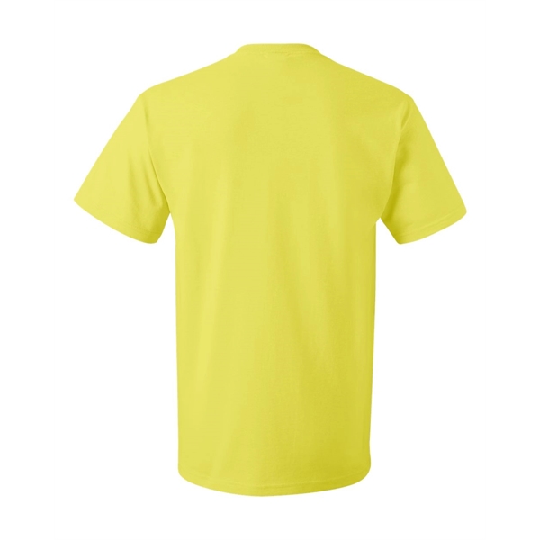 Fruit of the Loom HD Cotton Short Sleeve T-Shirt - Fruit of the Loom HD Cotton Short Sleeve T-Shirt - Image 35 of 84