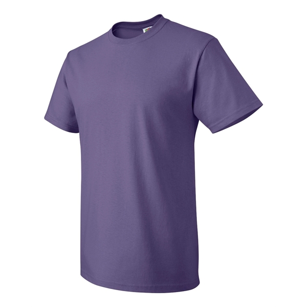 Fruit of the Loom HD Cotton Short Sleeve T-Shirt - Fruit of the Loom HD Cotton Short Sleeve T-Shirt - Image 37 of 84