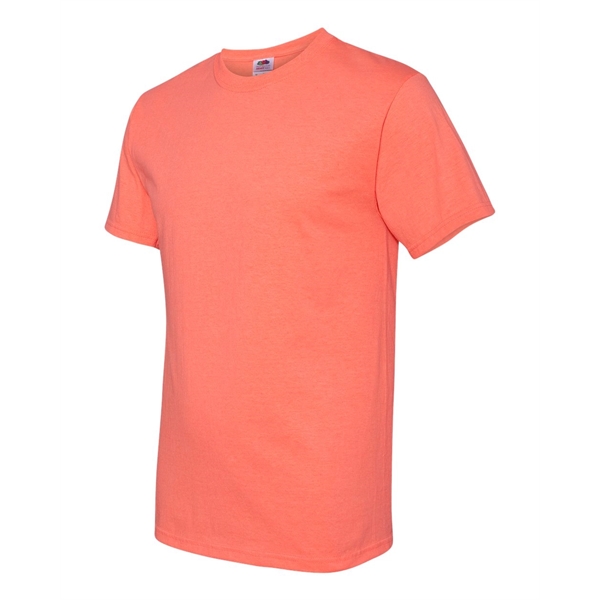 Fruit of the Loom HD Cotton Short Sleeve T-Shirt - Fruit of the Loom HD Cotton Short Sleeve T-Shirt - Image 38 of 84