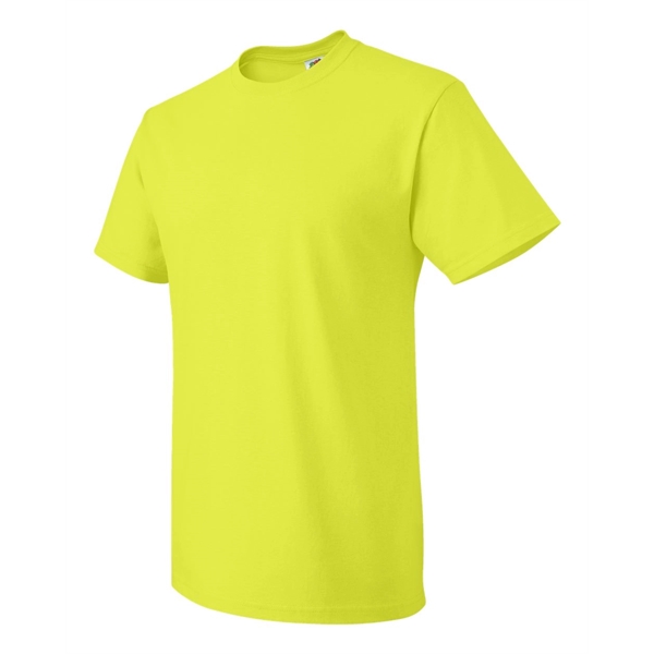 Fruit of the Loom HD Cotton Short Sleeve T-Shirt - Fruit of the Loom HD Cotton Short Sleeve T-Shirt - Image 46 of 84