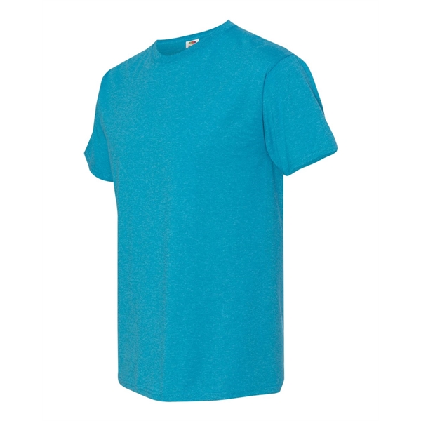 Fruit of the Loom HD Cotton Short Sleeve T-Shirt - Fruit of the Loom HD Cotton Short Sleeve T-Shirt - Image 60 of 84
