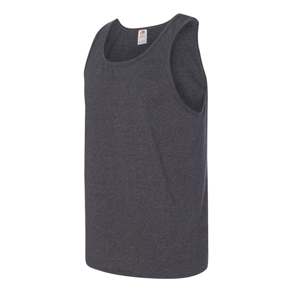 Fruit of the Loom HD Cotton Tank Top - Fruit of the Loom HD Cotton Tank Top - Image 3 of 20