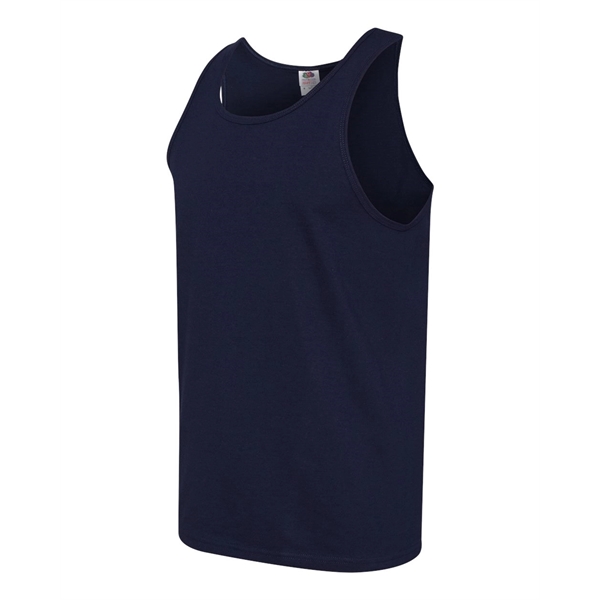 Fruit of the Loom HD Cotton Tank Top - Fruit of the Loom HD Cotton Tank Top - Image 7 of 20