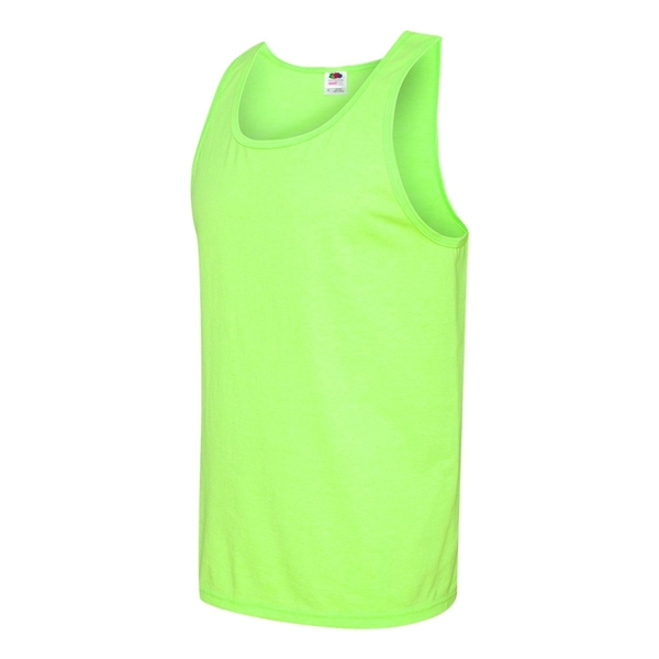 Fruit of the Loom HD Cotton Tank Top - Fruit of the Loom HD Cotton Tank Top - Image 8 of 20
