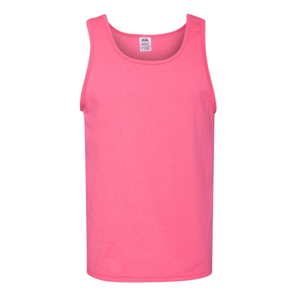 Fruit of the Loom HD Cotton Tank Top - Fruit of the Loom HD Cotton Tank Top - Image 9 of 20