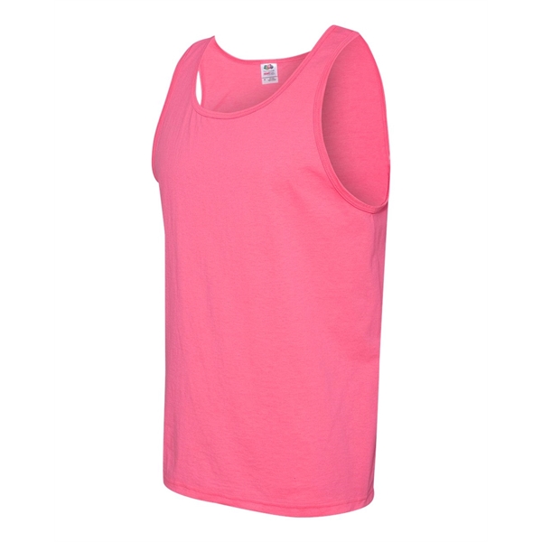 Fruit of the Loom HD Cotton Tank Top - Fruit of the Loom HD Cotton Tank Top - Image 10 of 20