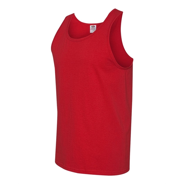 Fruit of the Loom HD Cotton Tank Top - Fruit of the Loom HD Cotton Tank Top - Image 18 of 20