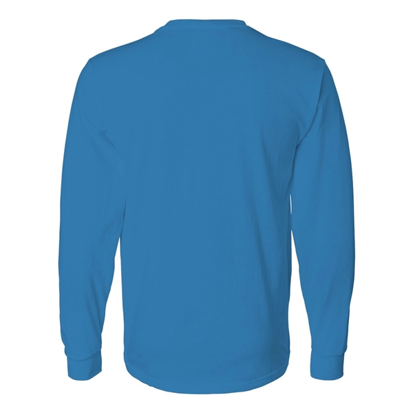 Fruit of the Loom HD Cotton Long Sleeve T-Shirt - Fruit of the Loom HD Cotton Long Sleeve T-Shirt - Image 55 of 80