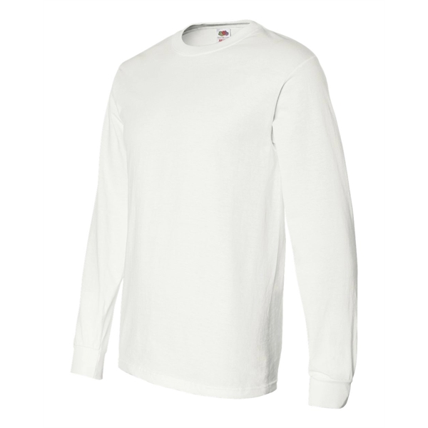 Fruit of the Loom HD Cotton Long Sleeve T-Shirt - Fruit of the Loom HD Cotton Long Sleeve T-Shirt - Image 78 of 80