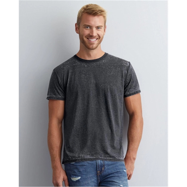 the Loom Sofspun® Vintage Wash T-Shirt 