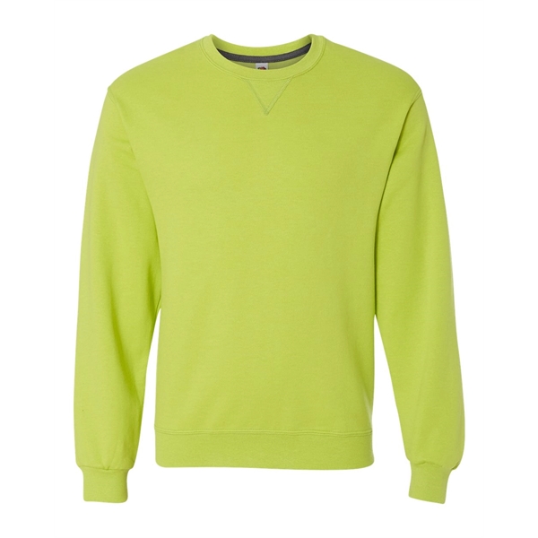 Fruit of the Loom Sofspun® Crewneck Sweatshirt - Fruit of the Loom Sofspun® Crewneck Sweatshirt - Image 17 of 40