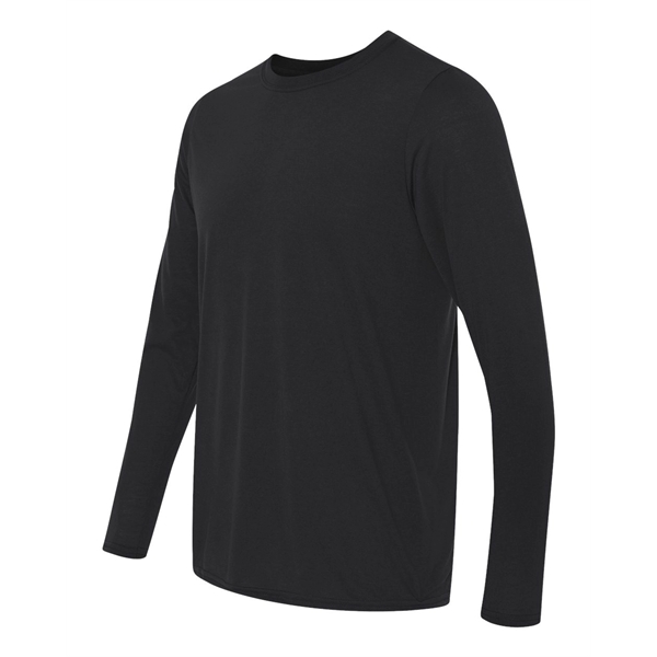 Gildan Performance® Long Sleeve T-Shirt - Gildan Performance® Long Sleeve T-Shirt - Image 2 of 30