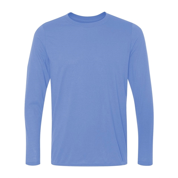 Gildan Performance® Long Sleeve T-Shirt - Gildan Performance® Long Sleeve T-Shirt - Image 4 of 30