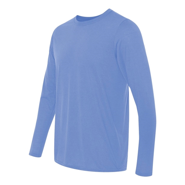 Gildan Performance® Long Sleeve T-Shirt - Gildan Performance® Long Sleeve T-Shirt - Image 5 of 30