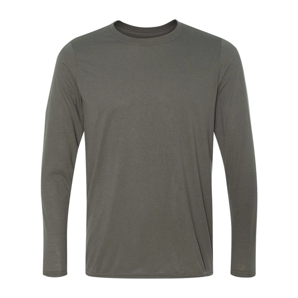 Gildan Performance® Long Sleeve T-Shirt - Gildan Performance® Long Sleeve T-Shirt - Image 7 of 42