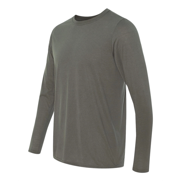 Gildan Performance® Long Sleeve T-Shirt - Gildan Performance® Long Sleeve T-Shirt - Image 8 of 42
