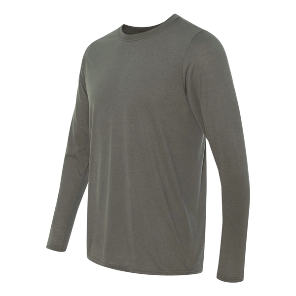 Gildan Performance® Long Sleeve T-Shirt - Gildan Performance® Long Sleeve T-Shirt - Image 8 of 30